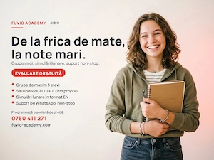 Meditații Matematică