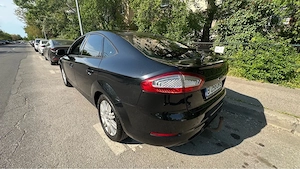 Ford Mondeo Mk IV 2011 1.6 Tdci - imagine 9