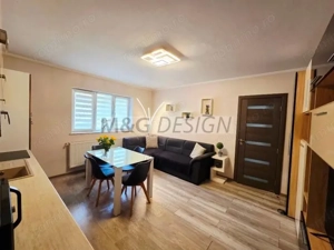 Apartament 2 camere modificat in 3 camere