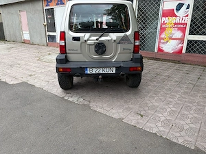 suzuki jimny - imagine 6