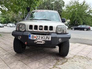 suzuki jimny - imagine 3