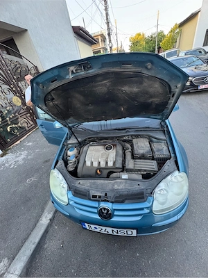 Se vinde Golf 5, 1,9 Tdi, an 2006.  - imagine 5
