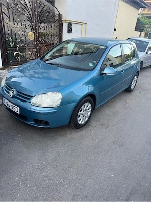Se vinde Golf 5, 1,9 Tdi, an 2006.  - imagine 7