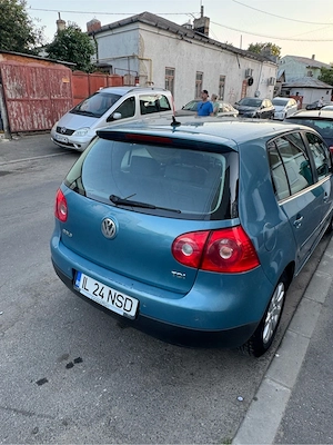 Se vinde Golf 5, 1,9 Tdi, an 2006.  - imagine 6