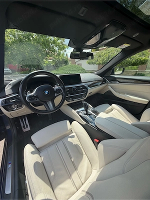 BMW G30 530e M Pachet - imagine 4