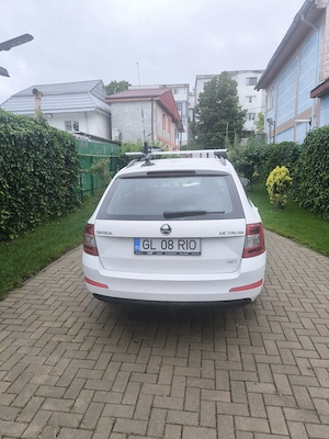 SKODA Octavia 3 4x4  - imagine 3
