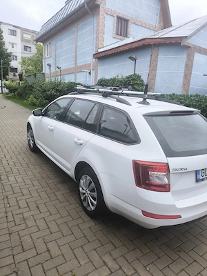 SKODA Octavia 3 4x4  - imagine 4