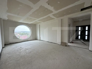 EXCLUSIV: Casă modernă, terasă panoramică, teren 500 mp, Apahida - imagine 5