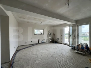 EXCLUSIV: Casă modernă, terasă panoramică, teren 500 mp, Apahida - imagine 12