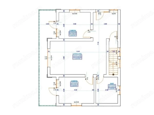 EXCLUSIV: Casă modernă, terasă panoramică, teren 500 mp, Apahida - imagine 8