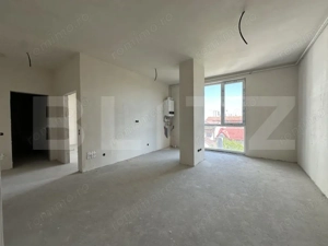 Apartament cu C.F., 2 camere, 47,6 mp utili, bloc nou, Mărăști - imagine 3
