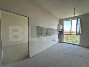 Apartament cu C.F. 3 camere in bloc nou, Mărăști - imagine 3