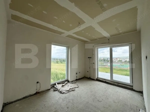 EXCLUSIV: Casă modernă, terasă panoramică, teren 500 mp, Apahida - imagine 7