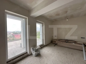 EXCLUSIV: Casă modernă, terasă panoramică, teren 500 mp, Apahida - imagine 10