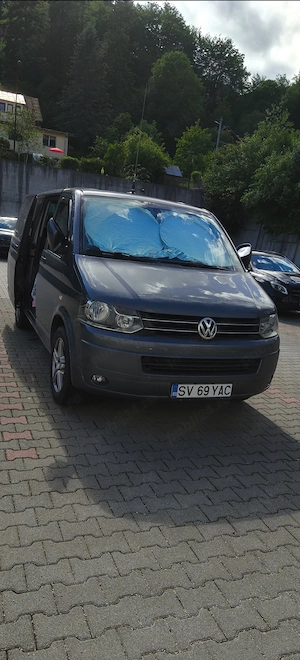 Transporter T5   T6 Multivan Team 2.0TDI Euro5 Camper