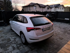 Skoda Scala  - imagine 2