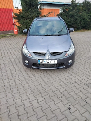 Mitsubishi grandis 7 locuri 