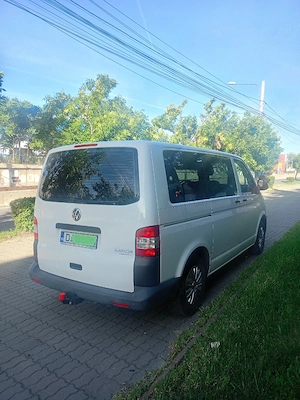 Volkswagen T5  - imagine 5