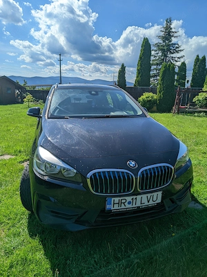 BMW 225xe iPerformance 2018 Plug-in Hybrid 4x4 | 139.000 km | TVA Deductibil - imagine 3