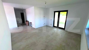 Casă cu 3 camere, 90 mp, pe un nivel,  454 mp teren, cartier Orizont - imagine 4