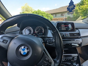 BMW 225xe iPerformance 2018 Plug-in Hybrid 4x4 | 139.000 km | TVA Deductibil - imagine 13