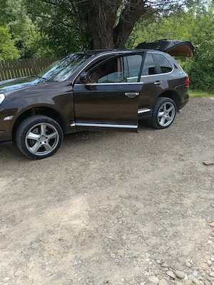 Porsche cayenne  - imagine 5