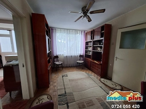  Apartament 2 camere semidecomandat   Micro 19, aproape de Strada Brăilei - imagine 2
