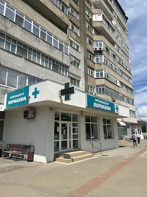 Spatiu comercial de Inchiriat 174mp Vaslui - Stefan cel Mare