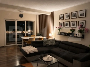 Apartament 2 camere, terasa, garaj, Zona Eroilor - imagine 1