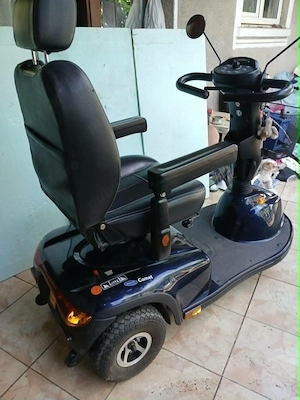  scuter electric carucior electric handicap dizabilitati batrani