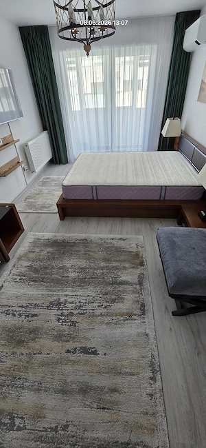 Garsoniera decomandata 39mp metrou Berceni   STB