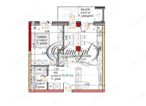 Apartament premium in Terra Gardens - imagine 7