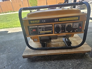 Generator curent