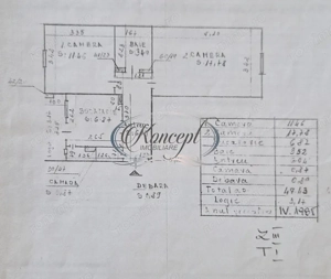 Apartament luminos, aproape de Iulius Mall - imagine 17