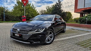 Vw Arteon 2.0 Tdi Automat R-line Matrix Panoramic Led Euro 6 Inmatriculat Ro  - imagine 2