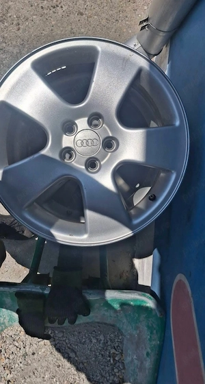 Jante aliaj R16 audi a3 sau golf 4