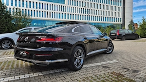 Vw Arteon 2.0 Tdi Automat R-line Matrix Panoramic Led Euro 6 Inmatriculat Ro  - imagine 3