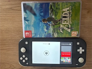 vand nintendo swich lite 