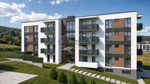 Apartament spatios in proiect premium, cartier Terra Gardens
