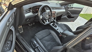 Vw Arteon 2.0 Tdi Automat R-line Matrix Panoramic Led Euro 6 Inmatriculat Ro  - imagine 8