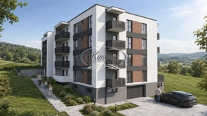 Apartament premium in Terra Gardens - imagine 9