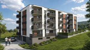 Apartament premium in Terra Gardens - imagine 5