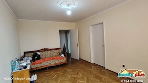  Apartament 3 camere decomandat, vedere bilaterală   Țiglina II - imagine 3