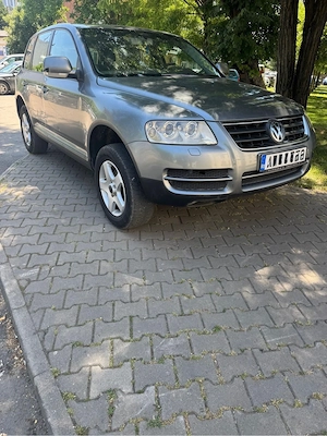 Vand VW Touareg - imagine 3