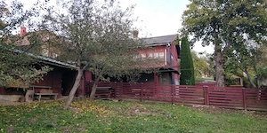 Casa săsească din bârne,4 camere,Stațiunea Cacica,SU 117mp,teren 882 mp - imagine 4
