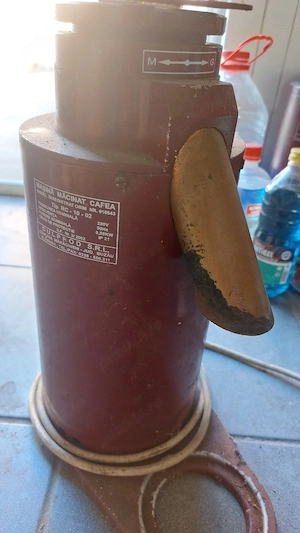 Vand rasnita cafea