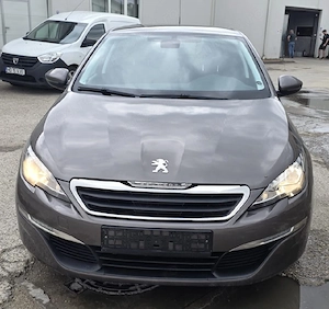 Peugeot 308 2015  1.6 bluehdi - imagine 3