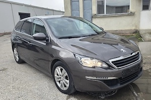 Peugeot 308 2015  1.6 bluehdi - imagine 2
