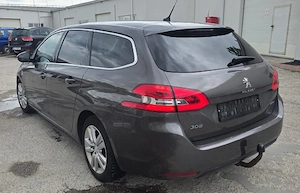 Peugeot 308 2015  1.6 bluehdi - imagine 5