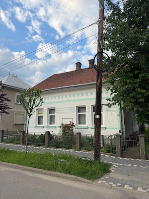 ULTRACENTRAL Vanzare casa in Radauti, str. Bogdan voda.